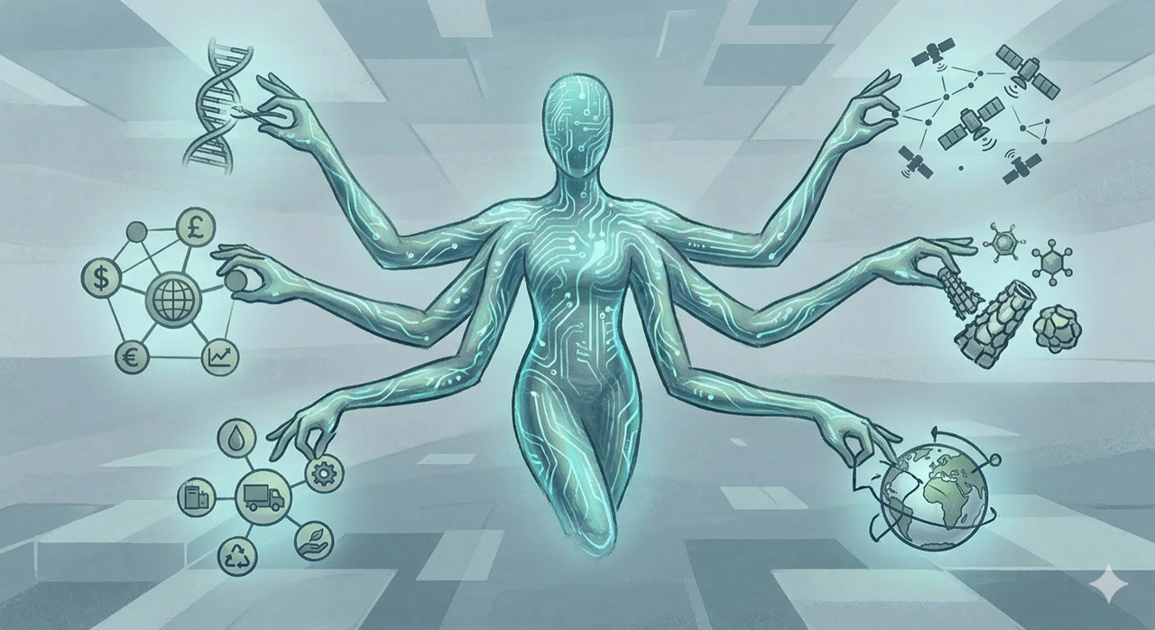 🧠 The Last Invention Part 2: Three Roads to the Same Destination
