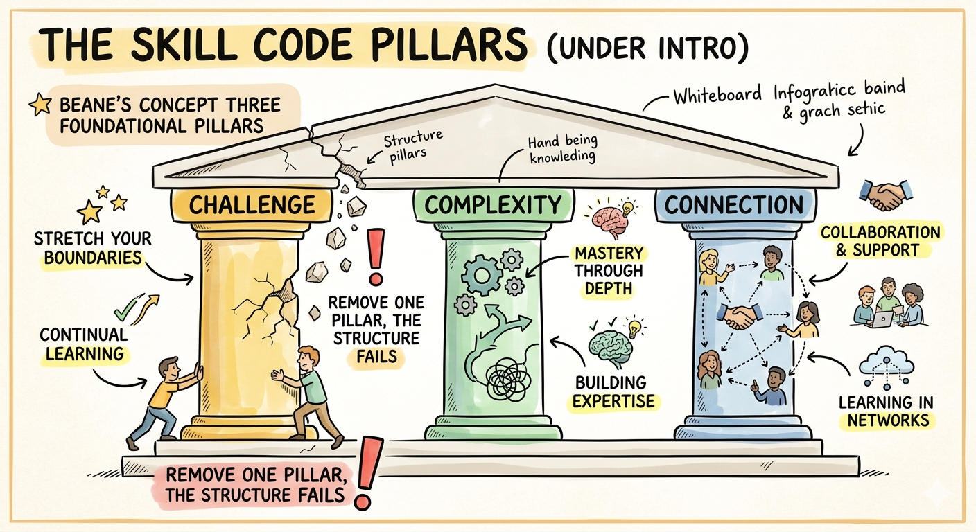 The Skill Code Framework