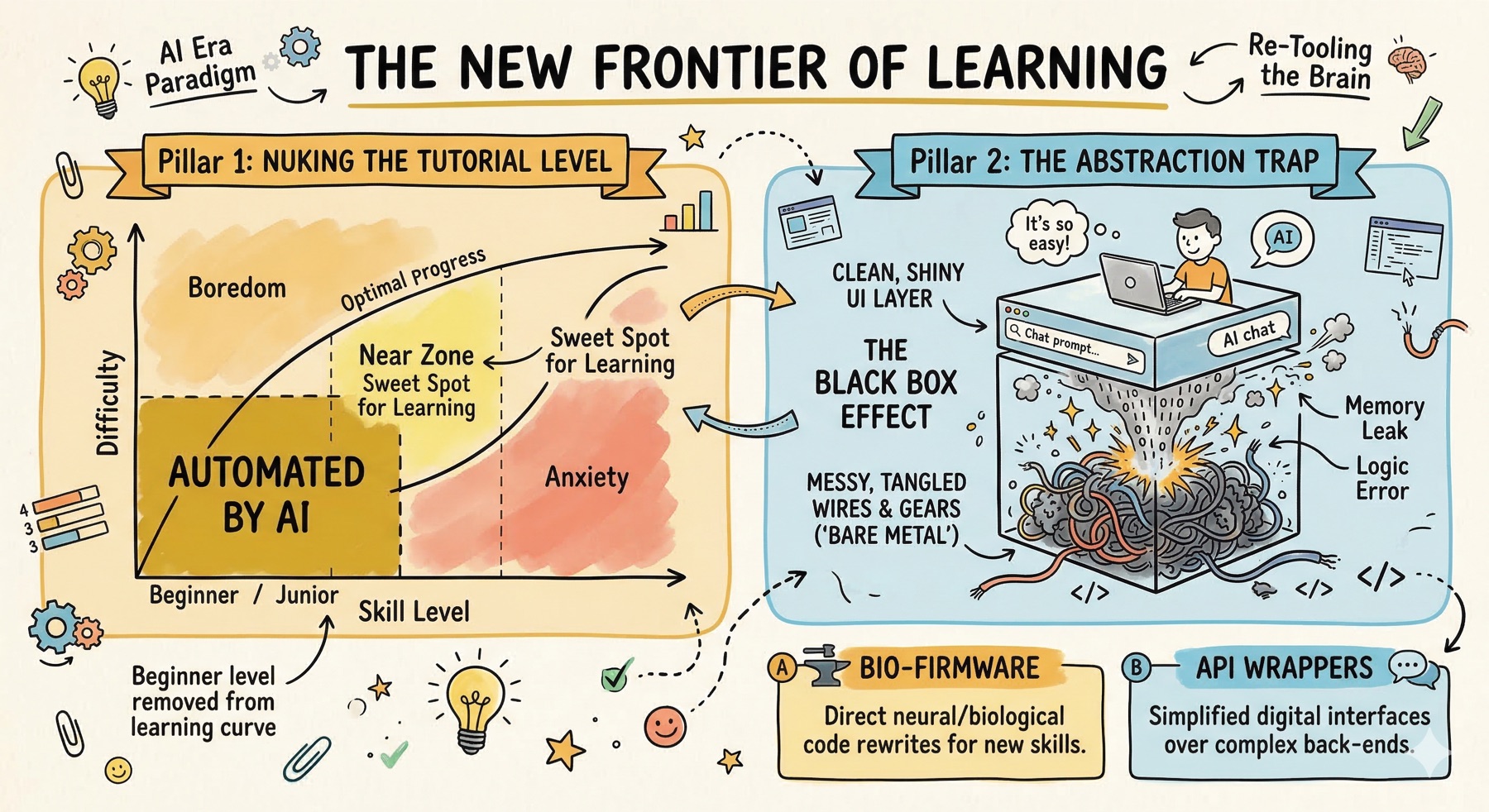 🤖 The Skill Code Book Review: Why AI is Turning You Into an API Wrapper
